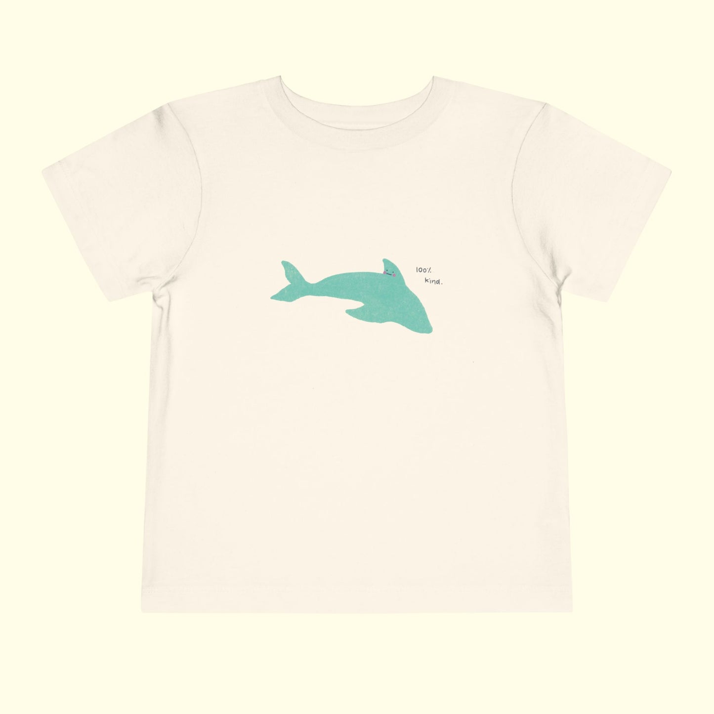 Toddler Kind Dolphin Tee
