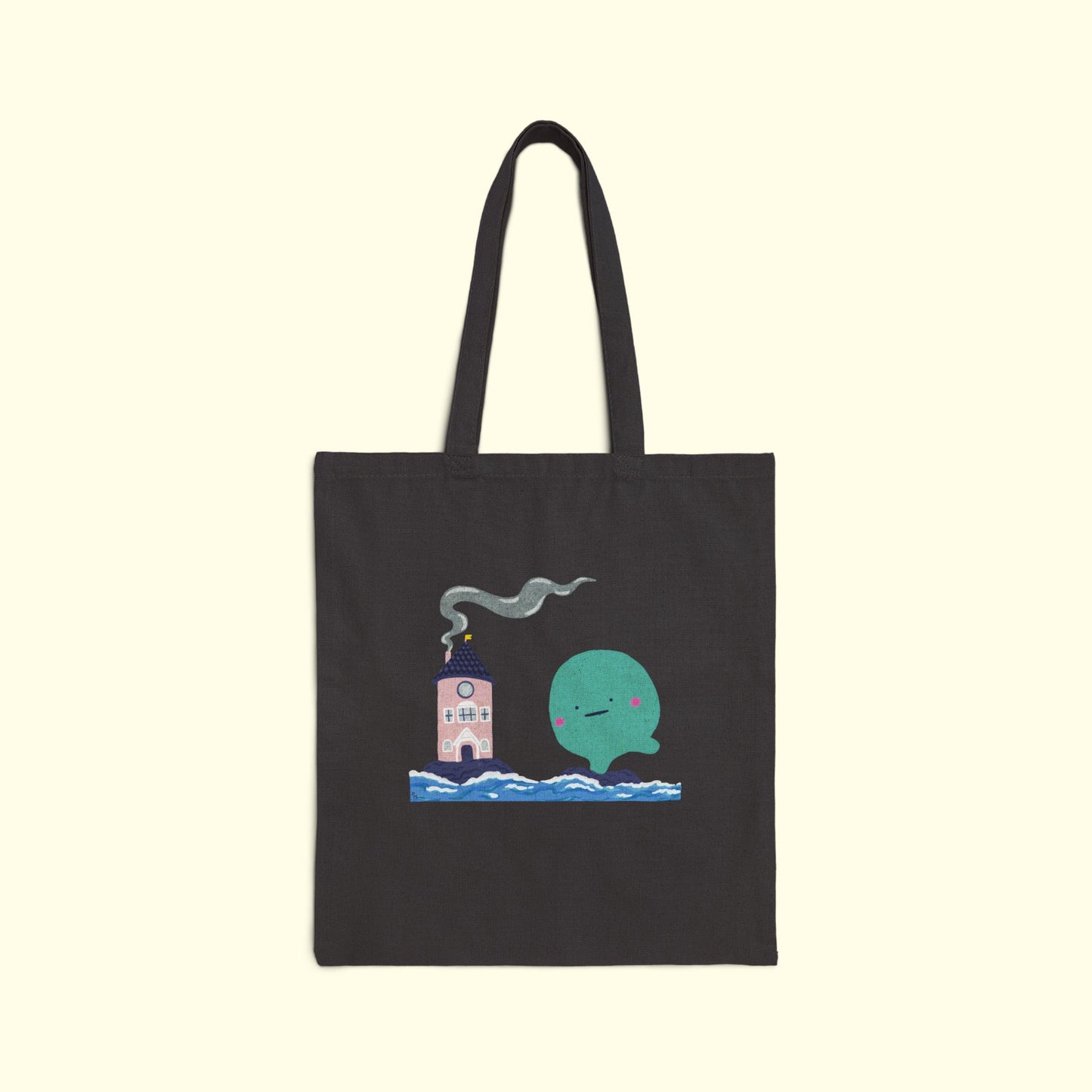 Ponge House Tote