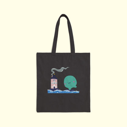 Ponge House Tote