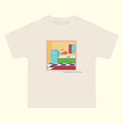 Mush House Tee