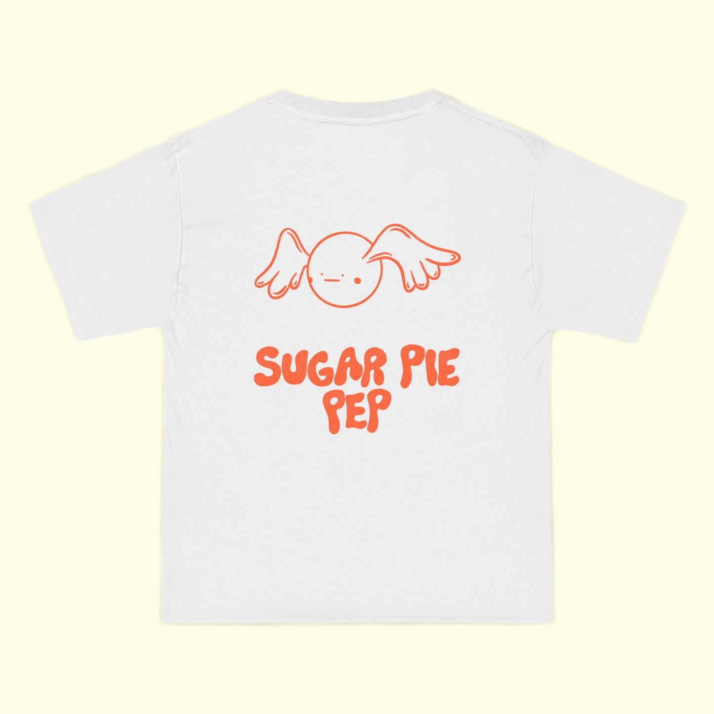Sugar Pie Pep Tee