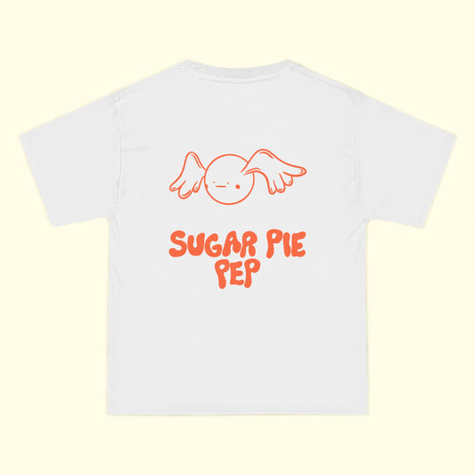 Sugar Pie Pep Tee