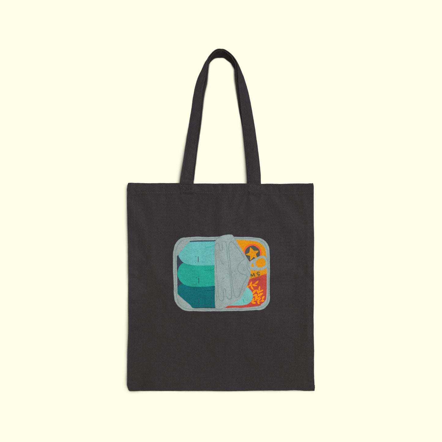 Tinned Mushem Tote