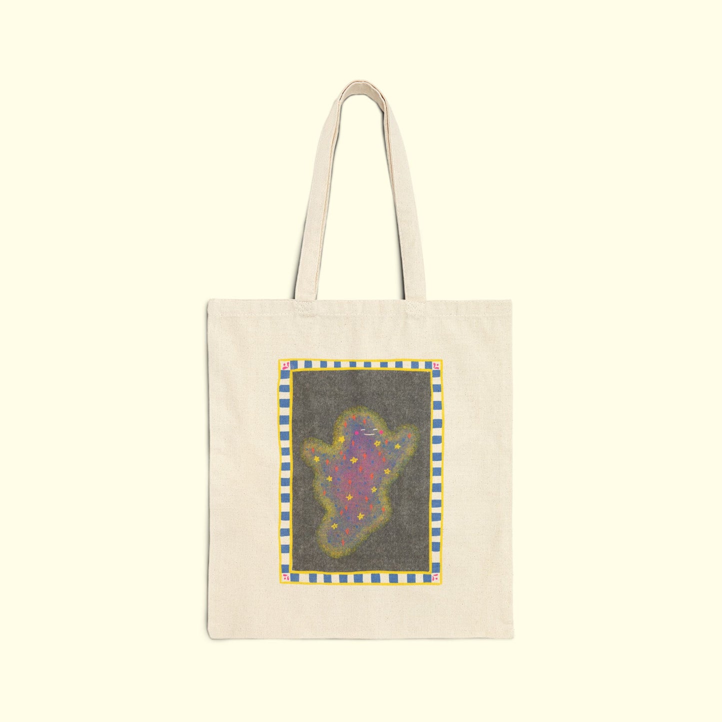 Sparkle Fart Tote