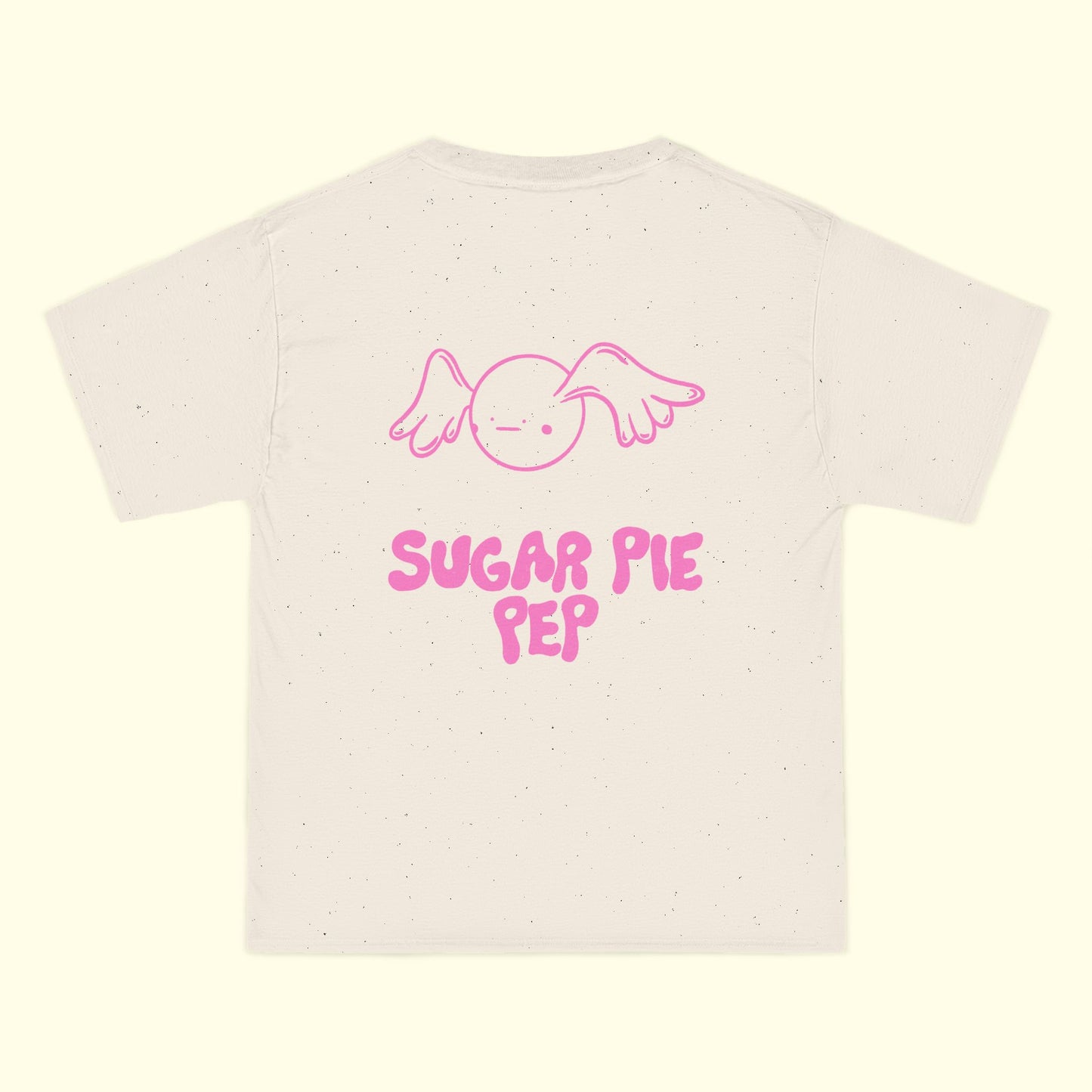 Sugar Pie Pep Tee