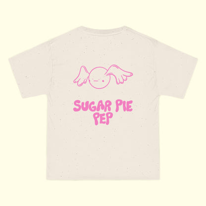 Sugar Pie Pep Tee