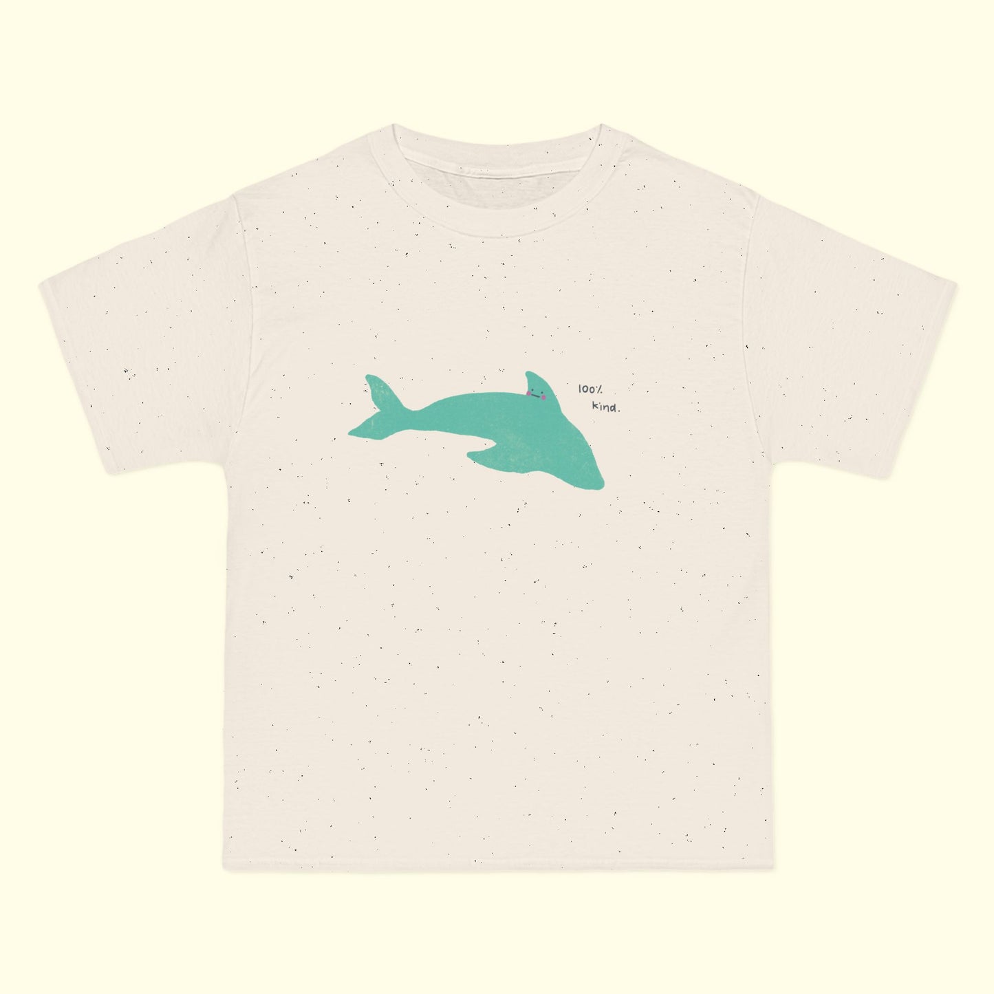 Kind Dolphin Tee