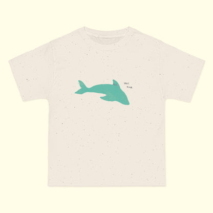 Kind Dolphin Tee