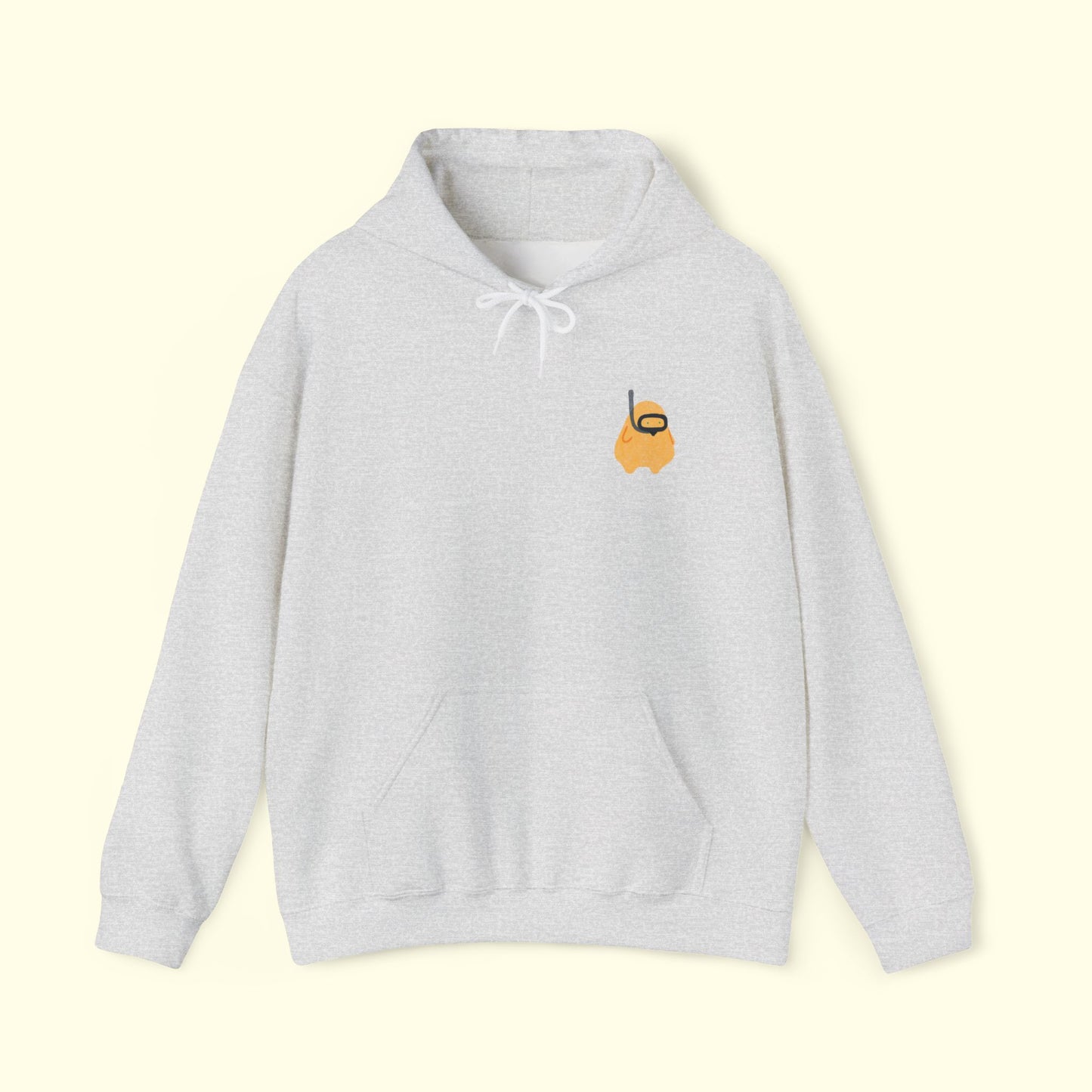 Quick Dip Hoodie
