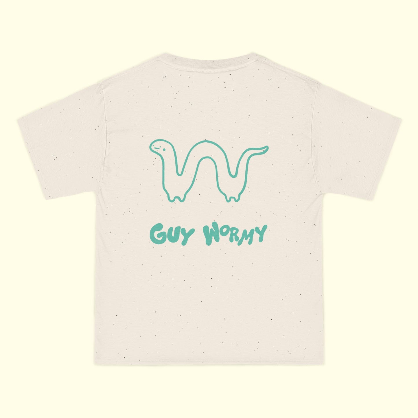Guy Wormy Tee