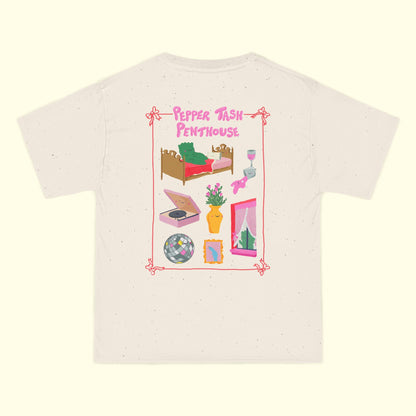 Pepper Tash Penthouse Tee