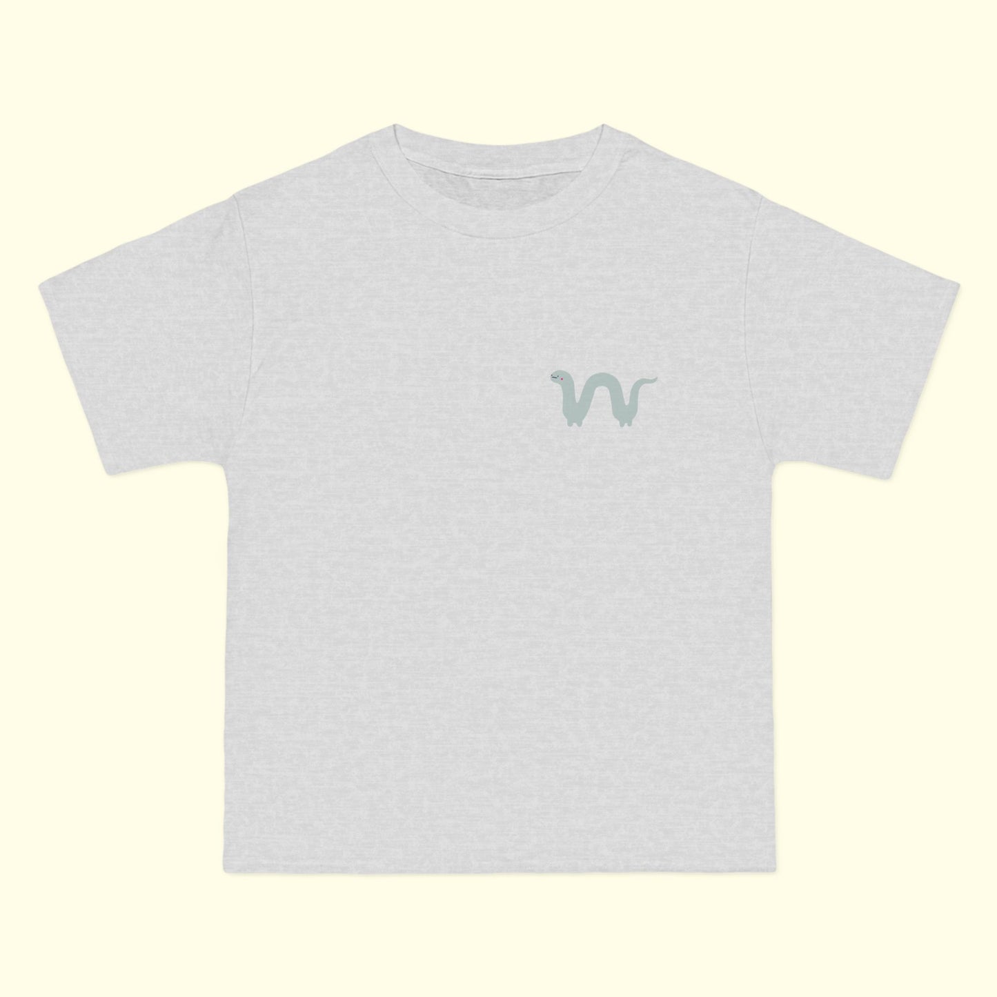 Guy Wormy House Tee