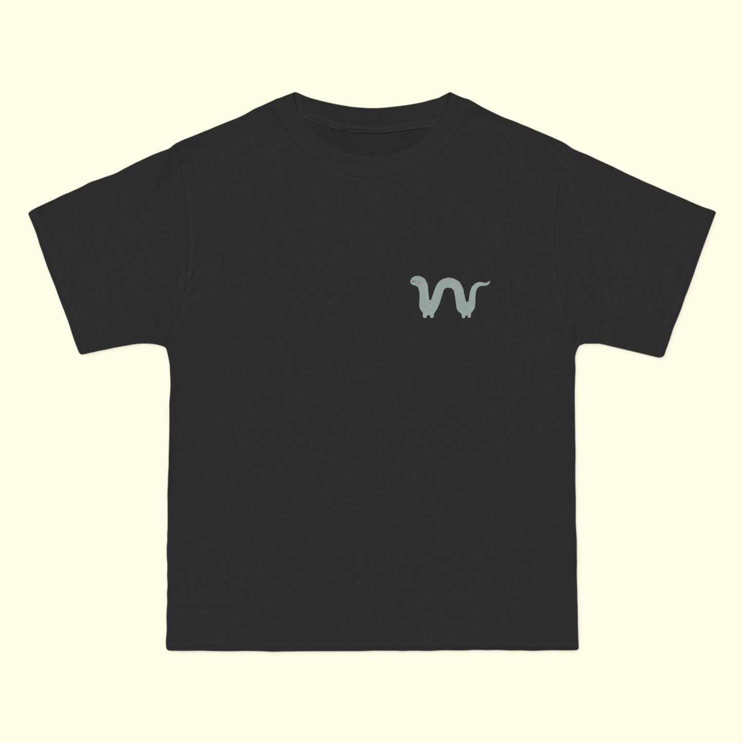 Guy Wormy House Tee