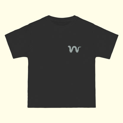 Guy Wormy House Tee