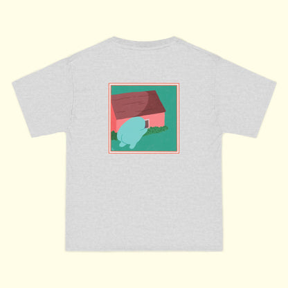 Mush House Tee