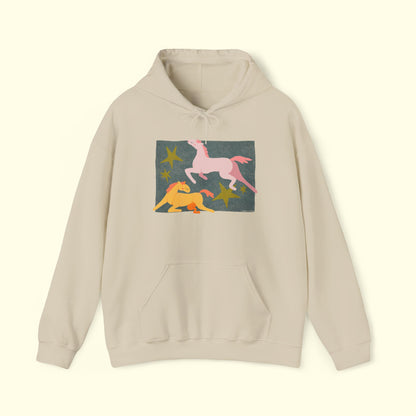 Year of the Horse Hoodie