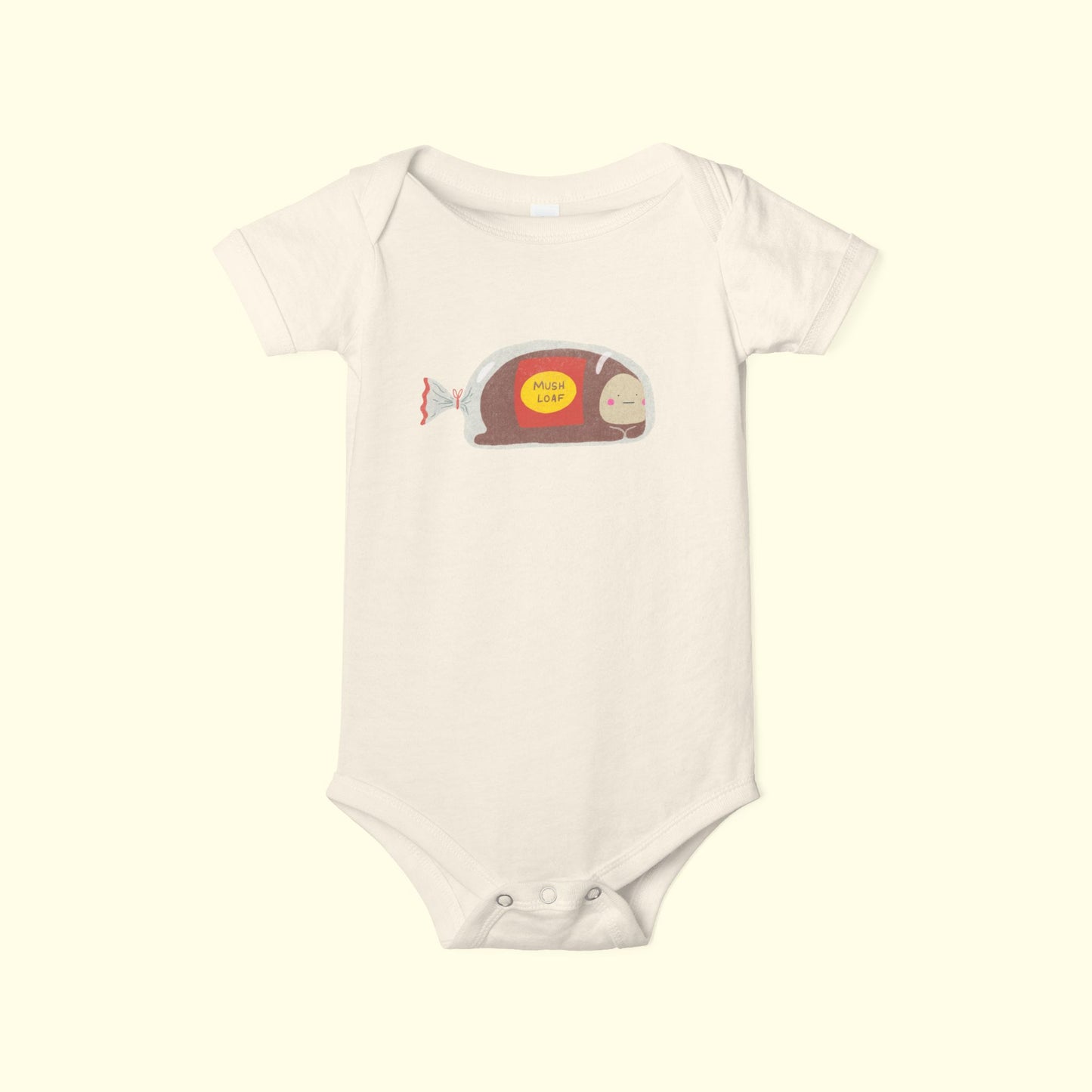 Mush Loaf Onesie