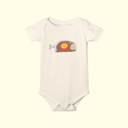 Mush Loaf Onesie