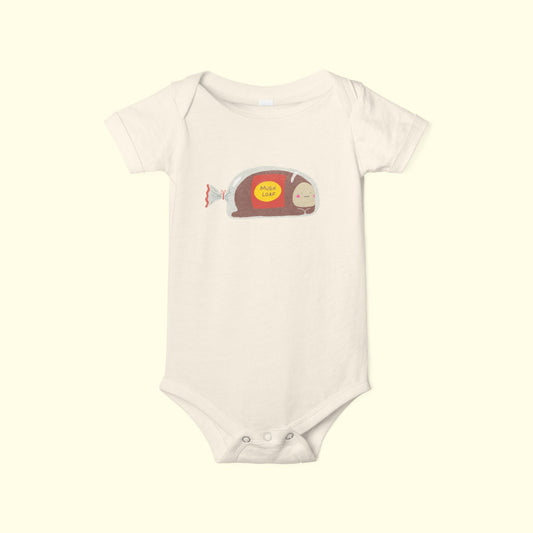 Mush Loaf Onesie