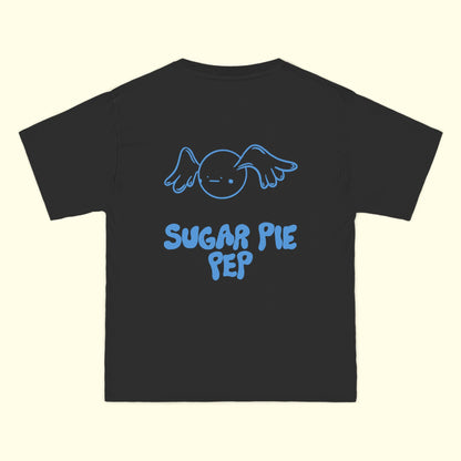 Sugar Pie Pep Tee