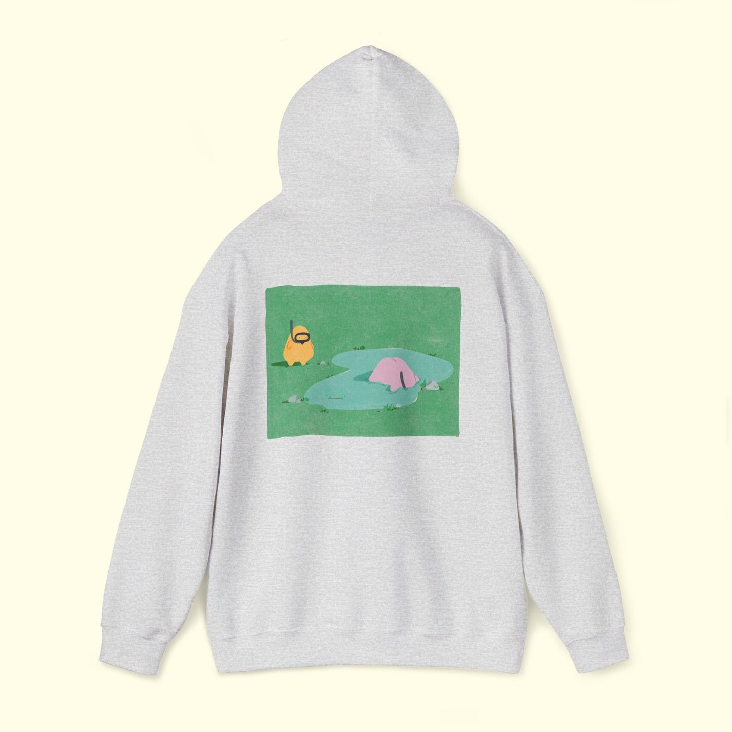 Quick Dip Hoodie