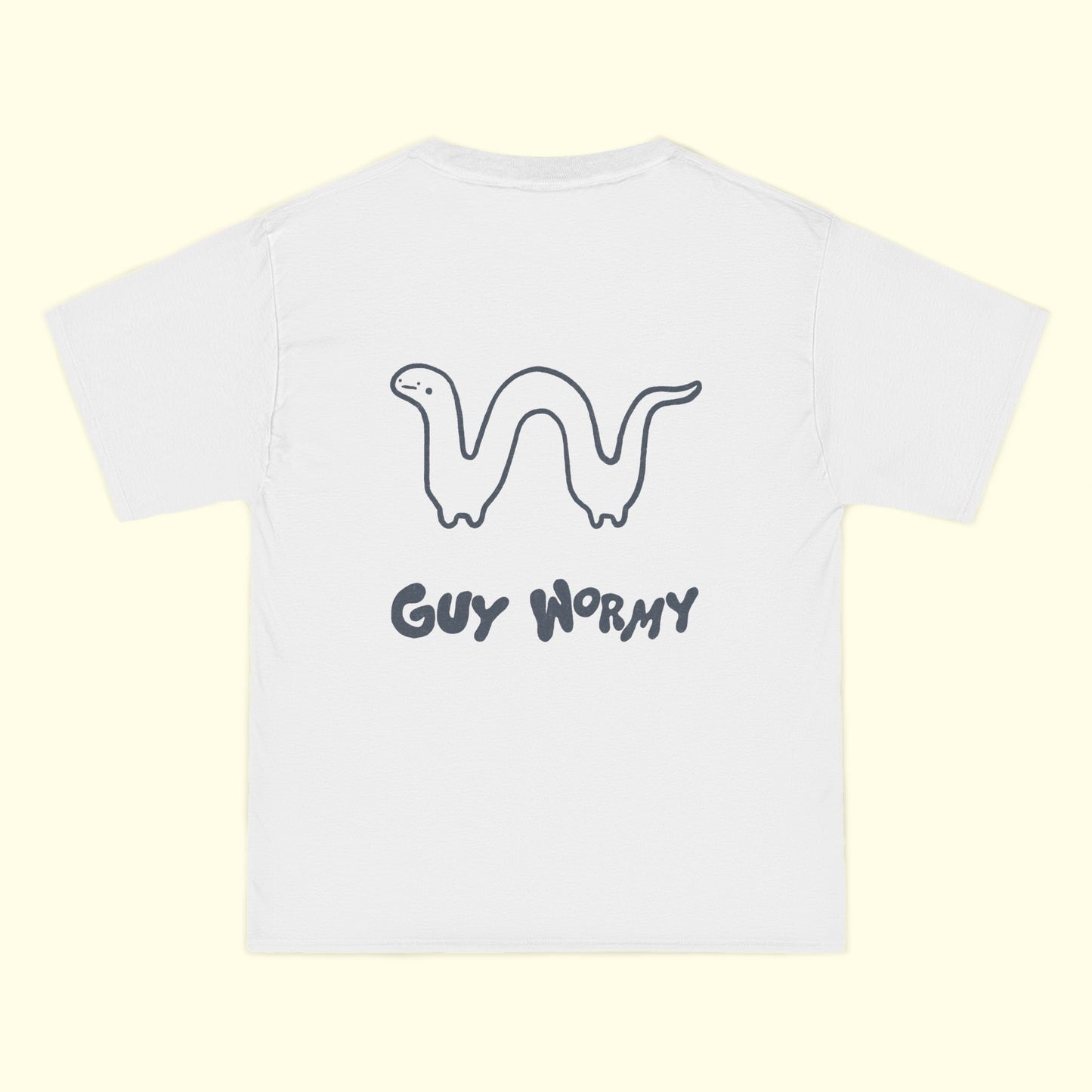 Guy Wormy Tee