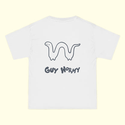 Guy Wormy Tee