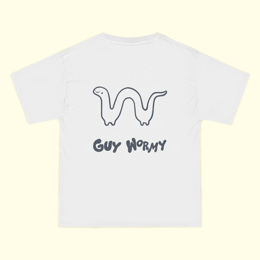 Guy Wormy Tee