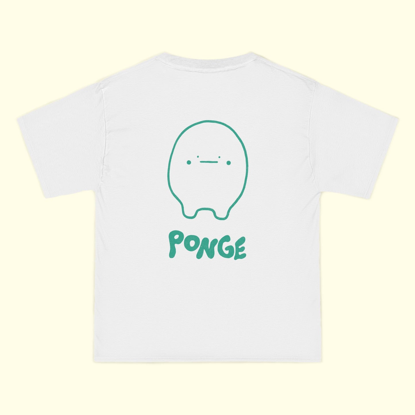 Ponge Tee