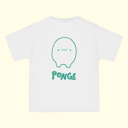 Ponge Tee