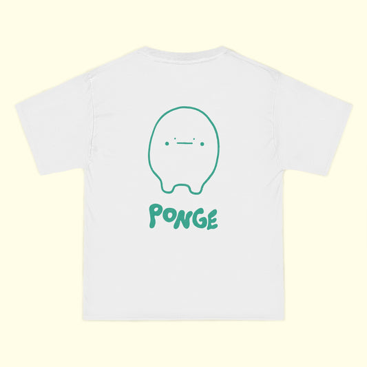 Ponge Tee