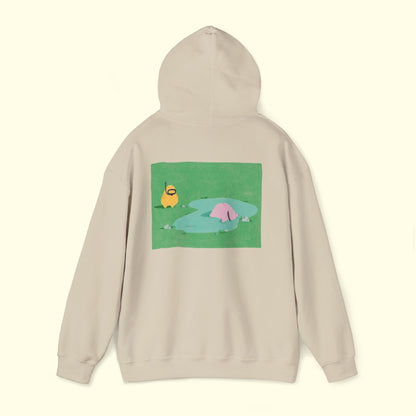 Quick Dip Hoodie