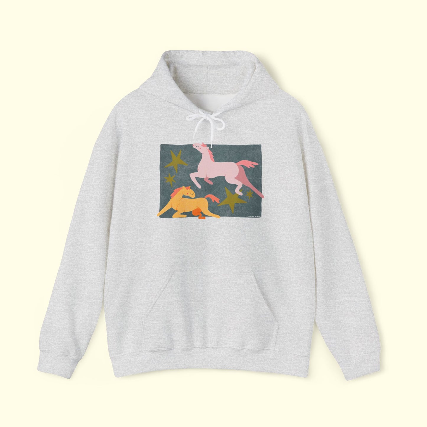 Year of the Horse Hoodie
