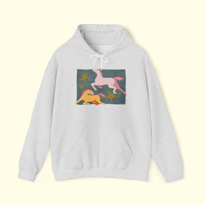 Year of the Horse Hoodie