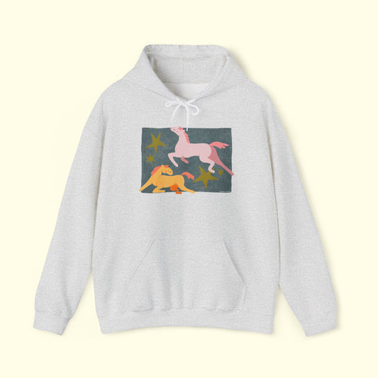 Year of the Horse Hoodie